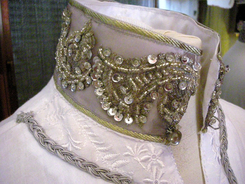 detail chemise