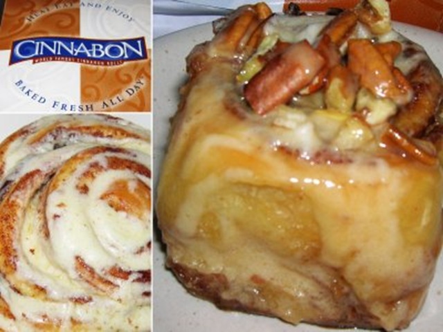 cinnabon