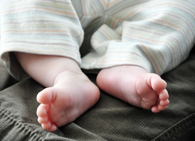 baby brooke 6