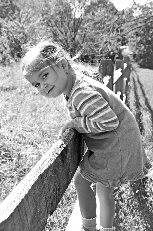 sofia soft b&w