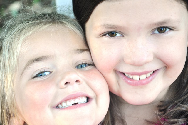 danielle and gracie