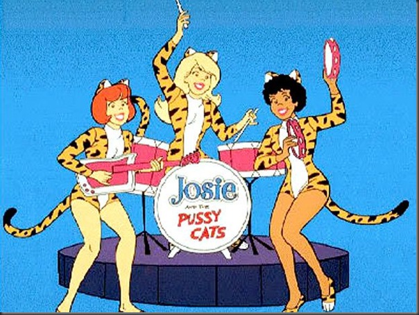 Josie e as Gatinhas