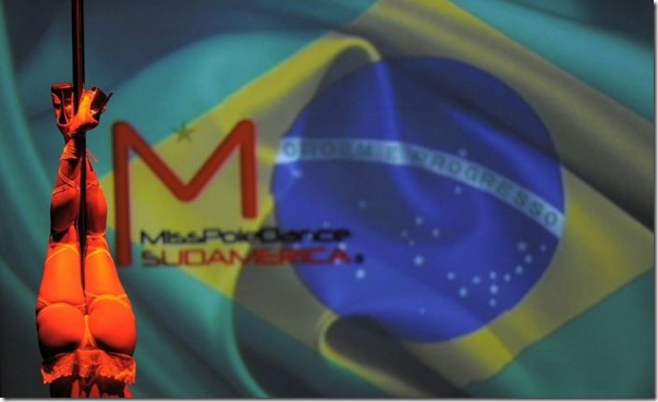 Miss Pole Dance na america do sul (1) Miss Pole Dance na america do sul (1)