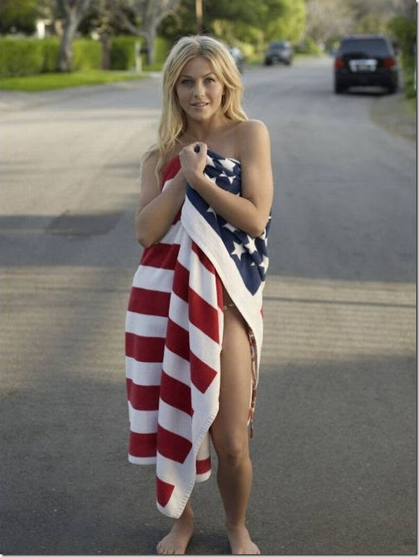 Fotos sexy de garotas patriotas americanas (7)