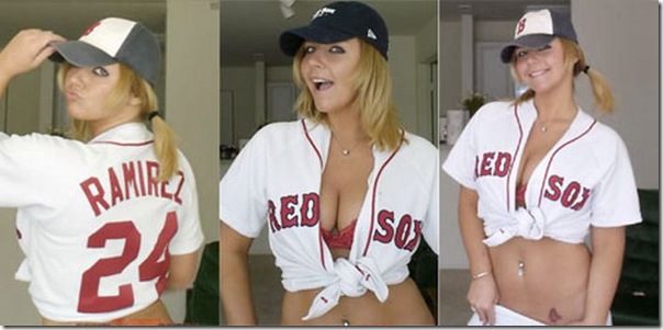 Lindas f&atilde;s do beisebol (22)