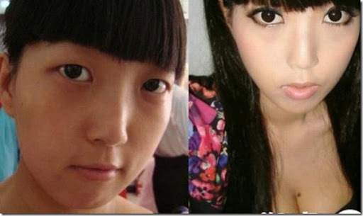 asiaticas