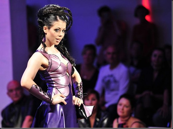 Latex Fashion Show 2010 em Hamburg (17)