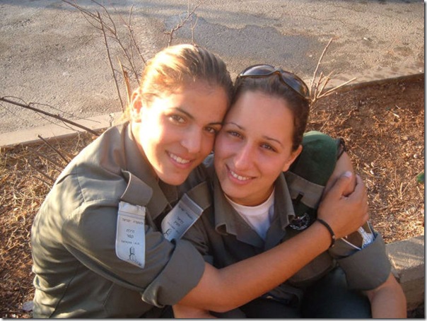 Garotas da Defesa de Israel (18)
