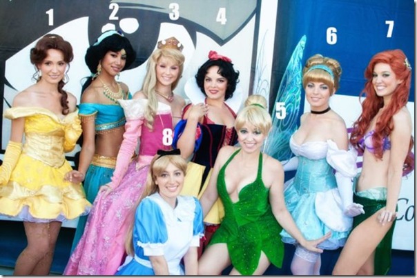 Princesas sexys da Disney (22)