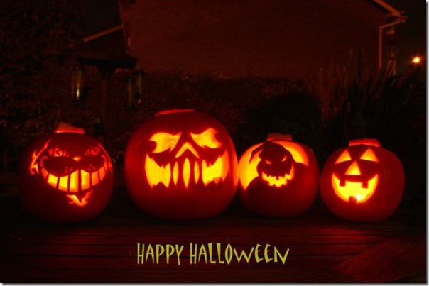 Fotos engraçadas dos Halloween