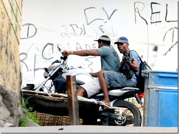 rio de janeiro em guerra fotos do caos (4)