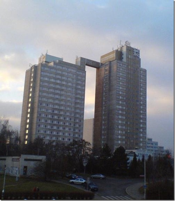 Tetris na vida real