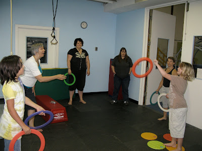 Ring Toss!