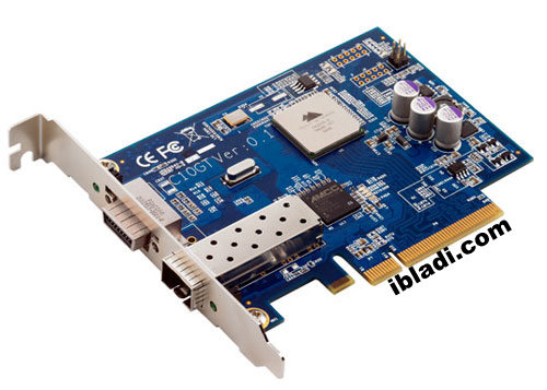 Thecus C10GT network card