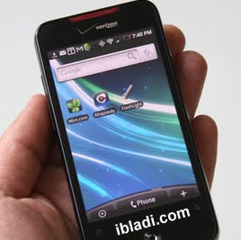 HTC Droid Incredible 