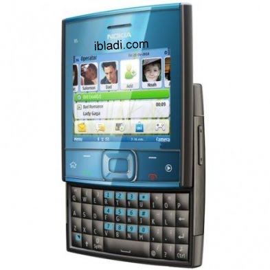 Launch of Nokia X5-00 and X5-01 
