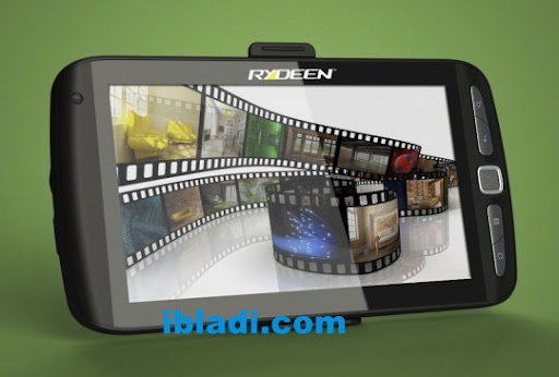 Rydeen gPad GCOM701