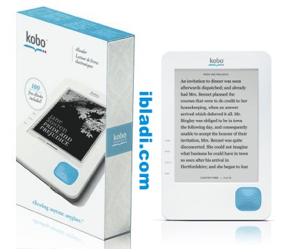 Kobo eReader