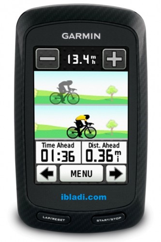 Garmin Edge 800 