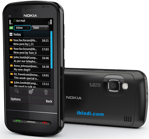 Nokia C6