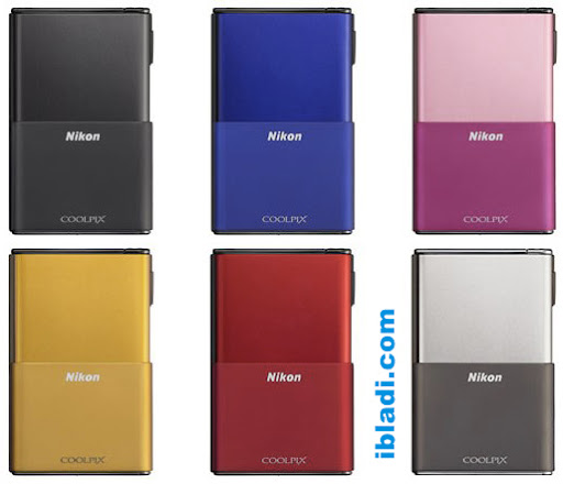 Nikon COOLPIX S80