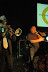 Giant Loop Of Sound at the Brickyard, Carlisle, Cumbria. 2005