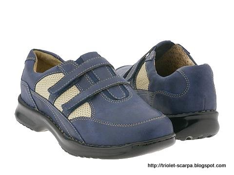 Triolet scarpa:L459-00502801