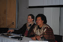 Ben Williams and Elinor Sisulu