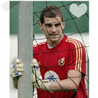 Iker Casillas mi amor