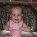 I love cake!