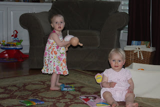 Babies ready to party!