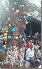Craft Installations on Day 3 at the Kala Ghoda Festival 2010 (6)