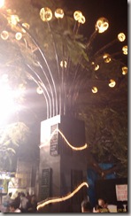Craft Installations on Day 3 at the Kala Ghoda Festival 2010