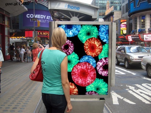 Victor Angelo public art in Manhattan New York City