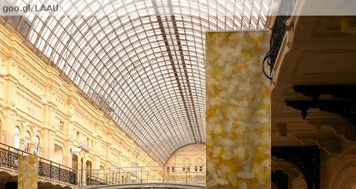 Victor Angelo shopping plaza Europe