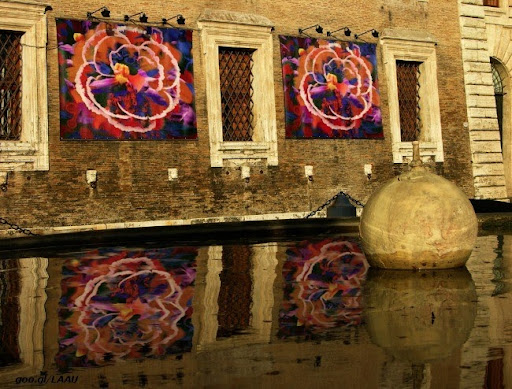 Victor Angelo edition One reflection in Venice Canal