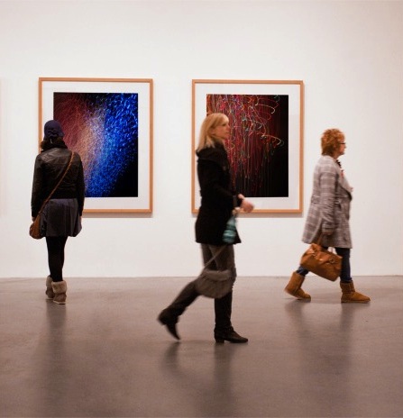 Victor Angelo Gallery Exhibition