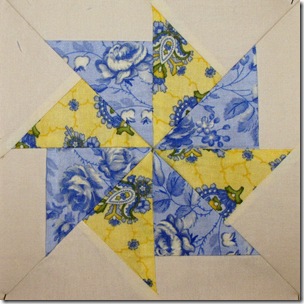 Jen Buettner J7 Pinwheel
