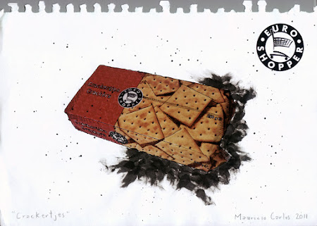 Crackertjes