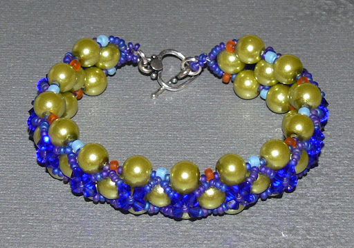 *Kisses* DIY Bracelet - Mexican