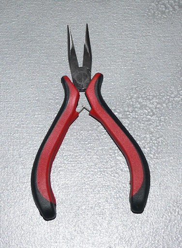Economy Plier - Flat nose