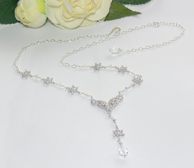 *Crystal Garden* Necklace