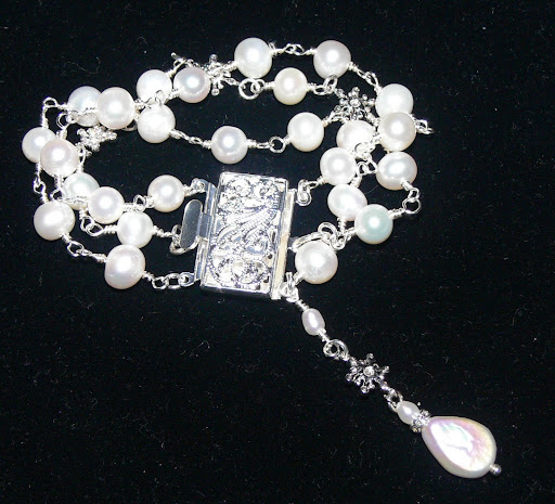 *Triple Wrap* Bracelet