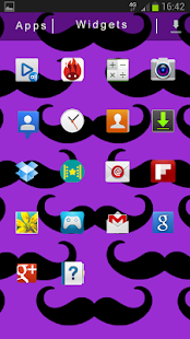 How to mod Mustache HD Wallpaper 1.0 mod apk for bluestacks