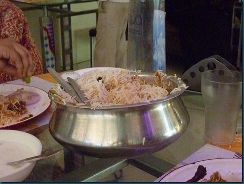 Handi Biryani