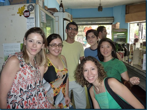 Lunch with the Ashoka Team Lunch with the Ashoka Team