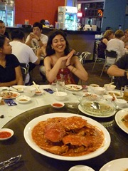 Chilli Crab! Chilli Crab!