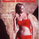 SI Swimsuit Cover 1967 - Marilyn Tindall (Arizona)