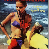 SI Swimsuit Cover 1969 - Jamee Becker (Puerto Rico)