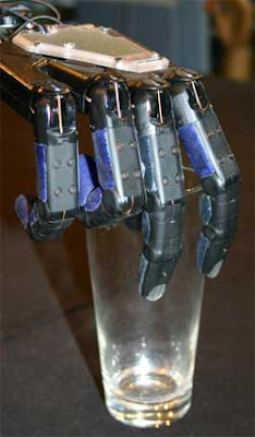 Dexterous Robotic Hand